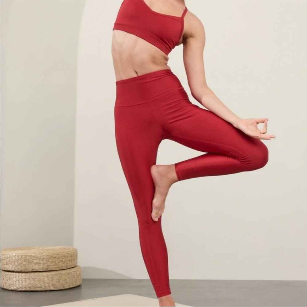 Athleta Elation Sheen Tight